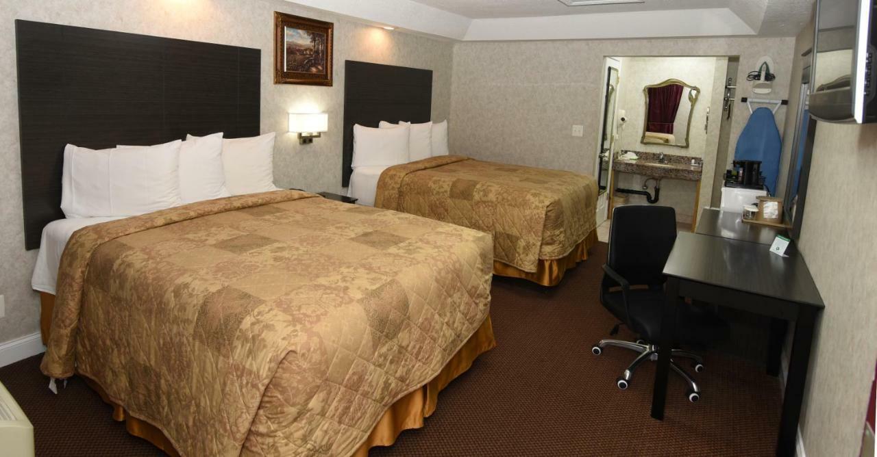 Country View Inn & Suites Atlantic City ギャロウェイ エクステリア 写真